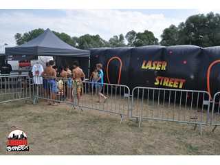 Laser Game LaserStreet - Ile de Loisirs Aout 2015 #1, Jablines - Photo N°71