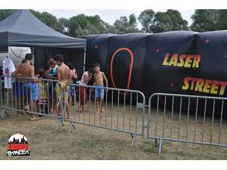 Laser Game LaserStreet - Ile de Loisirs Aout 2015 #1, Jablines - Photo N°73