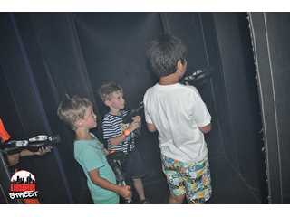 Laser Game LaserStreet - Ile de Loisirs Aout 2015 #1, Jablines - Photo N°75