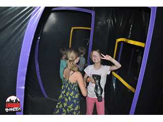 Laser Game LaserStreet - Ile de Loisirs Aout 2015 #1, Jablines - Photo N°81