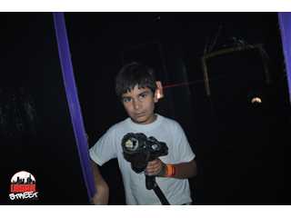 Laser Game LaserStreet - Ile de Loisirs Aout 2015 #1, Jablines - Photo N°84