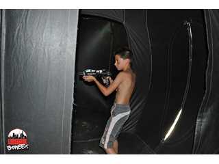 Laser Game LaserStreet - Ile de Loisirs Aout 2015 #1, Jablines - Photo N°91