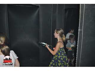 Laser Game LaserStreet - Ile de Loisirs Aout 2015 #1, Jablines - Photo N°92