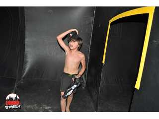 Laser Game LaserStreet - Ile de Loisirs Aout 2015 #1, Jablines - Photo N°94