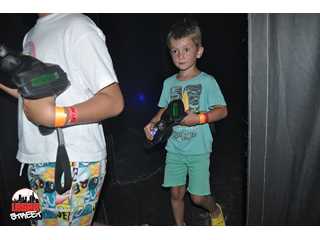 Laser Game LaserStreet - Ile de Loisirs Aout 2015 #1, Jablines - Photo N°95