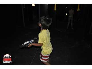 Laser Game LaserStreet - Ile de Loisirs Aout 2015 #1, Jablines - Photo N°9