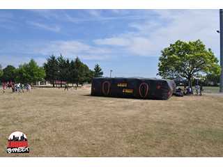 Laser Game LaserStreet - LaserStreet Tour #1 Stade Octave Lapize, Villiers sur Marne - Photo N°10
