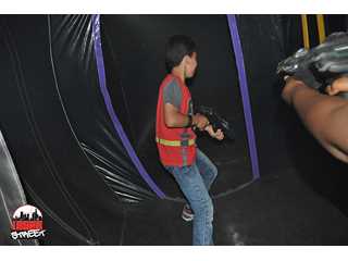 Laser Game LaserStreet - LaserStreet Tour #1 Stade Octave Lapize, Villiers sur Marne - Photo N°112