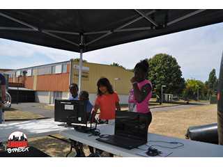 Laser Game LaserStreet - LaserStreet Tour #1 Stade Octave Lapize, Villiers sur Marne - Photo N°11