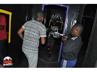 Laser Game LaserStreet - LaserStreet Tour #1 Stade Octave Lapize, Villiers sur Marne - Photo N°27