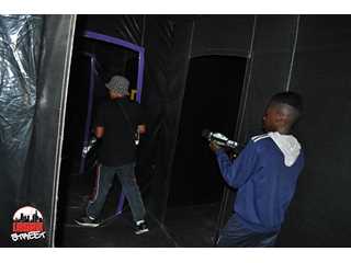 Laser Game LaserStreet - LaserStreet Tour #1 Stade Octave Lapize, Villiers sur Marne - Photo N°33