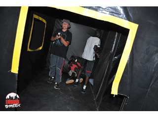 Laser Game LaserStreet - LaserStreet Tour #1 Stade Octave Lapize, Villiers sur Marne - Photo N°35
