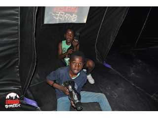 Laser Game LaserStreet - LaserStreet Tour #1 Stade Octave Lapize, Villiers sur Marne - Photo N°37