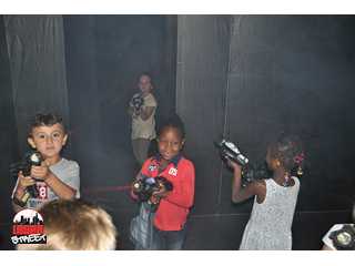 Laser Game LaserStreet - LaserStreet Tour #1 Stade Octave Lapize, Villiers sur Marne - Photo N°55