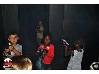 Laser Game LaserStreet - LaserStreet Tour #1 Stade Octave Lapize, Villiers sur Marne - Photo N°56