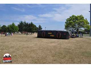 Laser Game LaserStreet - LaserStreet Tour #1 Stade Octave Lapize, Villiers sur Marne - Photo N°9