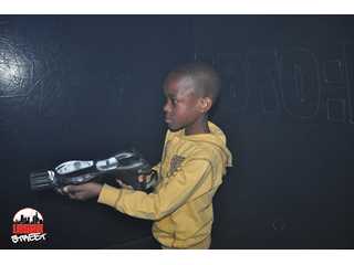 Laser Game LaserStreet - LaserStreet Tour #2 L Escale, Villiers sur Marne - Photo N°10