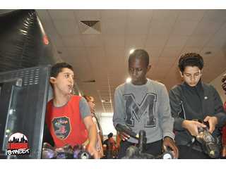 Laser Game LaserStreet - LaserStreet Tour #2 L Escale, Villiers sur Marne - Photo N°114