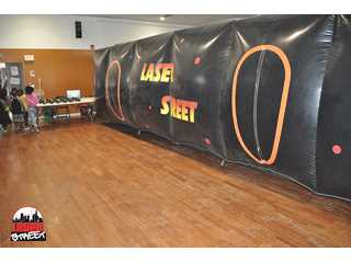 Laser Game LaserStreet - LaserStreet Tour #2 L Escale, Villiers sur Marne - Photo N°17