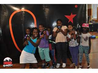 Laser Game LaserStreet - LaserStreet Tour #2 L Escale, Villiers sur Marne - Photo N°21