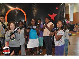 Laser Game LaserStreet - LaserStreet Tour #2 L Escale, Villiers sur Marne - Photo N°22