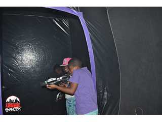 Laser Game LaserStreet - LaserStreet Tour #2 L Escale, Villiers sur Marne - Photo N°23
