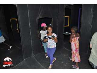 Laser Game LaserStreet - LaserStreet Tour #2 L Escale, Villiers sur Marne - Photo N°25