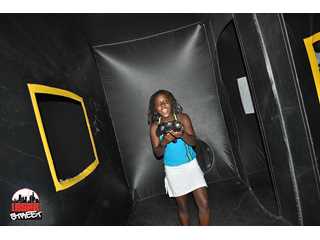 Laser Game LaserStreet - LaserStreet Tour #2 L Escale, Villiers sur Marne - Photo N°30