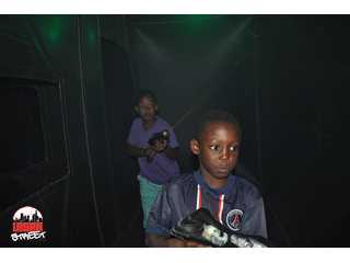 Laser Game LaserStreet - LaserStreet Tour #2 L Escale, Villiers sur Marne - Photo N°31