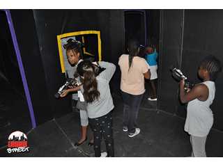Laser Game LaserStreet - LaserStreet Tour #2 L Escale, Villiers sur Marne - Photo N°34