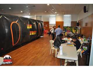 Laser Game LaserStreet - LaserStreet Tour #2 L Escale, Villiers sur Marne - Photo N°3