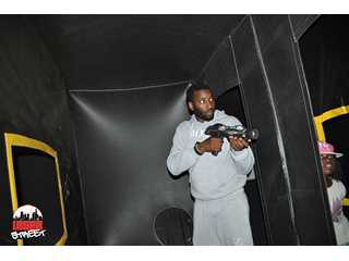 Laser Game LaserStreet - LaserStreet Tour #2 L Escale, Villiers sur Marne - Photo N°41