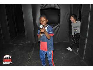Laser Game LaserStreet - LaserStreet Tour #2 L Escale, Villiers sur Marne - Photo N°42