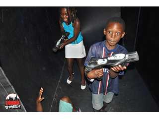Laser Game LaserStreet - LaserStreet Tour #2 L Escale, Villiers sur Marne - Photo N°45