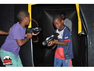 Laser Game LaserStreet - LaserStreet Tour #2 L Escale, Villiers sur Marne - Photo N°48