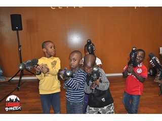 Laser Game LaserStreet - LaserStreet Tour #2 L Escale, Villiers sur Marne - Photo N°4
