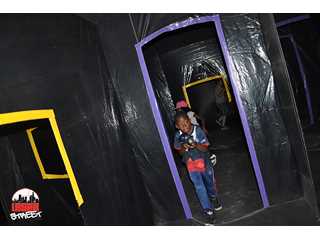 Laser Game LaserStreet - LaserStreet Tour #2 L Escale, Villiers sur Marne - Photo N°52