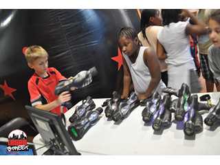 Laser Game LaserStreet - LaserStreet Tour #2 L Escale, Villiers sur Marne - Photo N°62