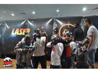 Laser Game LaserStreet - LaserStreet Tour #2 L Escale, Villiers sur Marne - Photo N°63