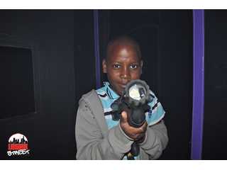 Laser Game LaserStreet - LaserStreet Tour #2 L Escale, Villiers sur Marne - Photo N°75
