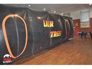 Laser Game LaserStreet - LaserStreet Tour #2 L Escale, Villiers sur Marne - Photo N°79