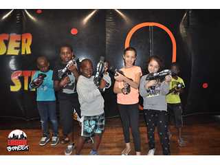 Laser Game LaserStreet - LaserStreet Tour #2 L Escale, Villiers sur Marne - Photo N°80