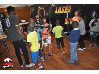 Laser Game LaserStreet - LaserStreet Tour #2 L Escale, Villiers sur Marne - Photo N°81