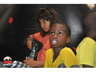 Laser Game LaserStreet - LaserStreet Tour #2 L Escale, Villiers sur Marne - Photo N°87