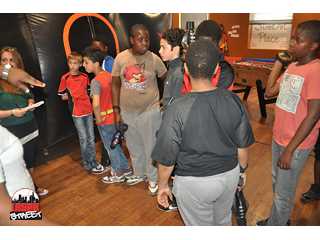 Laser Game LaserStreet - LaserStreet Tour #2 L Escale, Villiers sur Marne - Photo N°88