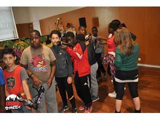Laser Game LaserStreet - LaserStreet Tour #2 L Escale, Villiers sur Marne - Photo N°89