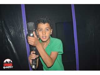Laser Game LaserStreet - LaserStreet Tour #3 Espace Jean Moulin, Villiers sur Marne - Photo N°102