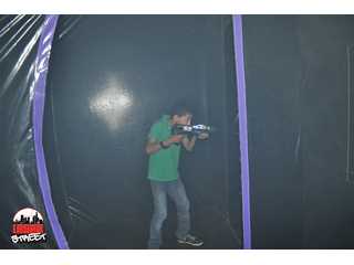 Laser Game LaserStreet - LaserStreet Tour #3 Espace Jean Moulin, Villiers sur Marne - Photo N°111