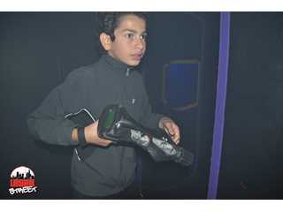 Laser Game LaserStreet - LaserStreet Tour #3 Espace Jean Moulin, Villiers sur Marne - Photo N°14