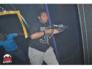 Laser Game LaserStreet - LaserStreet Tour #3 Espace Jean Moulin, Villiers sur Marne - Photo N°19